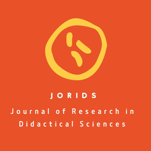 Journal of Research in Didactical Sciences